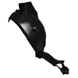 Pare boue avant gauche partie avant pour MERCEDES (T245) CLASSE B de 2005 à 2008, Neuf