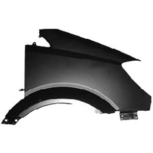 Aile avant droite pour MERCEDES (W906) SPRINTER de 2006 à 2013, Neuve