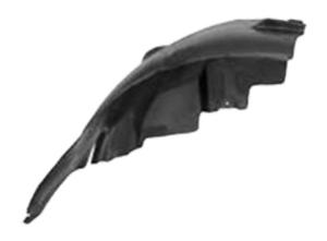 Pare boue avant gauche partie avant pour MERCEDES (W906) SPRINTER de 2006 à 2013, Neuf