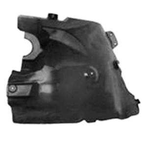 Pare boue avant droit partie arrière pour MERCEDES (W906) SPRINTER de 2006 à 2013, Neuf