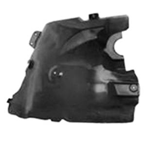 Pare boue avant gauche partie arrière pour MERCEDES (W906) SPRINTER de 2006 à 2013, Neuf