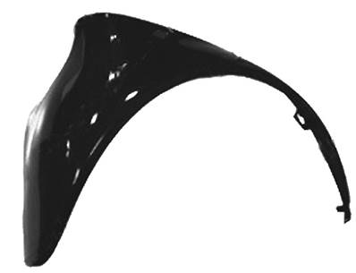 Aile arrière droite pour SMART FORTWO de 1998 à 2002, Neuve