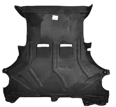 Protection moteur inférieur pour SMART FORTWO de 2003 à 2007, Neuve