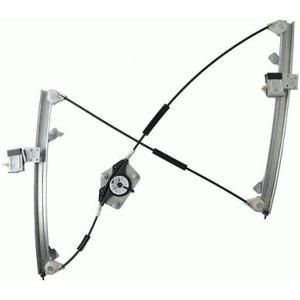 Lève-fenêtre avec moteur 2 épingle 3 porte avant gauche pour SMART FORTWO de 2007 à 2011,