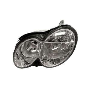 Phare optique h7-h7 gauche pour MERCEDES (W209) CLASSE CLK de 2002 à 2009, Neuf