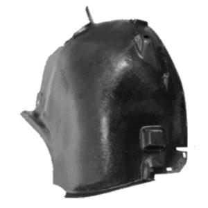 Pare boue avant droit partie arrière pour MERCEDES (W164) CLASSE ML de 2005 à 2008, Neuf