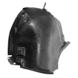 Pare boue avant gauche partie arrière pour MERCEDES (W164) CLASSE ML de 2005 à 2008, Neuf