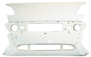 Pare-chocs avant central pour SMART FORTWO de 1998 à 2002, Neuf