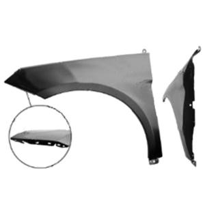 Aile avant gauche pour MERCEDES (T245) CLASSE B de 2008 à 2011, Neuve