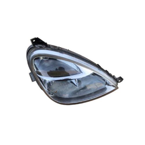 Phare optique droit h7+h4 pour MERCEDES (W168) CLASSE A de 2001 à 2004, Neuf