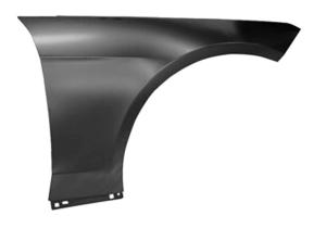 Aile avant droite pour MERCEDES (W212) CLASSE E de 2009 à 2012, Neuve