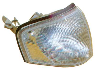 Feu avant droit incolore modèle 1/98>5/00 pour MERCEDES (W180-202) CLASSE C de 1993 à 2000, Neuf