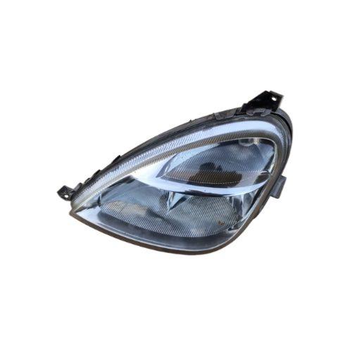 Phare optique gauche h7+h4 pour MERCEDES (W168) CLASSE A de 2001 à 2004, Neuf