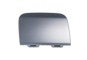 Bouchon cache crochet remorquage arrière-supérieur-avec apprêt modèle 4 porte pour MERCEDES (W177) CLASSE A depuis 2018, Neuf