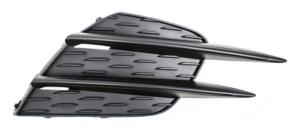 Grille droite pare-chocs avant pour MERCEDES (W177) CLASSE A depuis 2018, Neuve