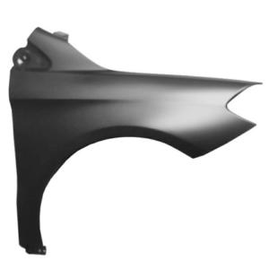 Aile avant droite en aluminium pour MERCEDES (T246) CLASSE B de 2011 à 2014, Neuve