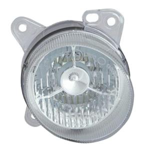 Feu avant droit avec feu diurne à led pour MERCEDES (W176) CLASSE A de 2012 à 2015, Neuf