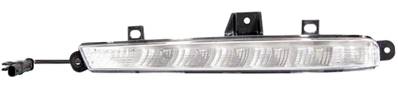Feu avant droit avec feu diurne à led modèle amg 63 pour MERCEDES (W204) CLASSE C RY de 2011 à 2014, Neuf