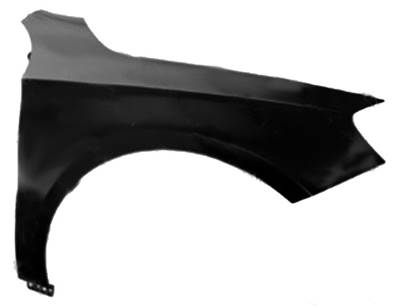 Aile avant droite pour MERCEDES (W176) CLASSE A de 2012 à 2015, Neuve