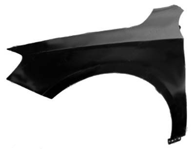 Aile avant gauche pour MERCEDES (W176) CLASSE A de 2012 à 2015, Neuve