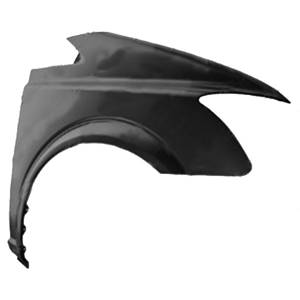 Aile avant droite pour MERCEDES (W639) V VIANO/VITO de 2010 à 2014, Neuve