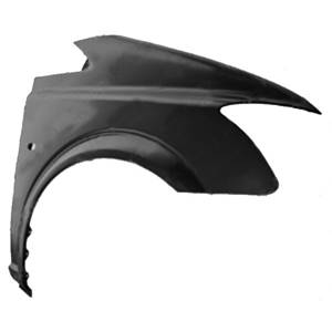 Aile avant droite avec trou pour MERCEDES (W639) V VIANO/VITO de 2010 à 2014, Neuve