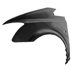 Aile avant gauche avec trou pour MERCEDES (W639) V VIANO/VITO de 2010 à 2014, Neuve