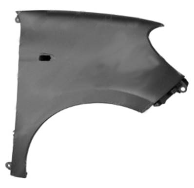 Aile avant droite en plastique pour SMART FORTWO depuis 2014, Neuve