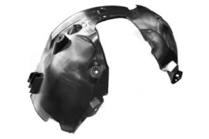 Pare boue avant gauche pour SMART FORTWO depuis 2014, Neuf