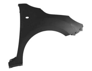 Aile avant droite en plastique pour MERCEDES (W415) CITAN depuis 2012, Neuve