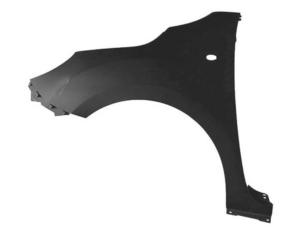 Aile avant gauche en plastique pour MERCEDES (W415) CITAN depuis 2012, Neuve