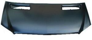 Capot moteur pour MERCEDES (W906) SPRINTER de 2013 à 2018, Neuf