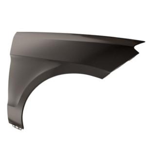 Aile avant droite en aluminium pour MERCEDES (W166) CLASSE ML de 2011 à 2015, Neuve