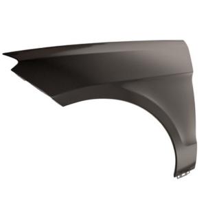 Aile avant gauche en aluminium pour MERCEDES (W166) CLASSE ML de 2011 à 2015, Neuve