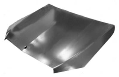 Capot moteur pour MERCEDES (W205) CLASSE C de 2014 à 2018, Neuf