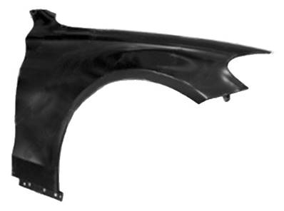 Aile avant droite pour MERCEDES (W205) CLASSE C de 2014 à 2018, Neuve