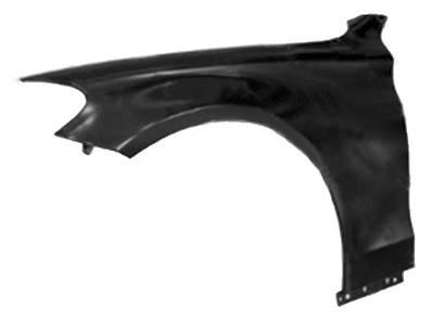 Aile avant gauche pour MERCEDES (W205) CLASSE C de 2014 à 2018, Neuve