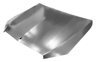 Capot moteur en aluminium pour MERCEDES (W205) CLASSE C de 2014 à 2018, Neuf