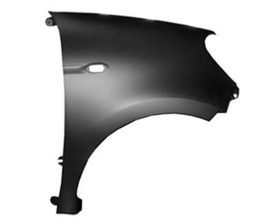 Aile avant droite pour SMART FORFOUR depuis 2014, Neuve