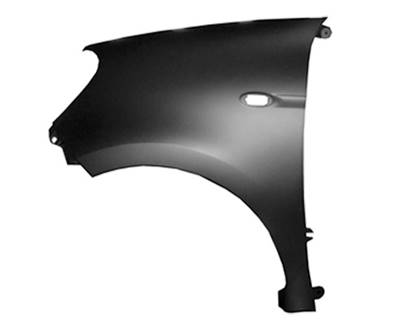 Aile avant gauche pour SMART FORFOUR depuis 2014, Neuve