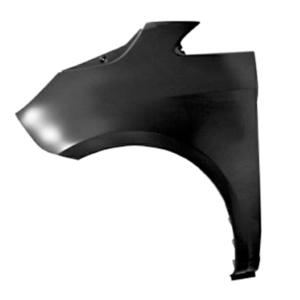 Aile avant gauche sans trous pour MERCEDES (W447) CLASSE V VIANO/VITO depuis 2014, Neuve
