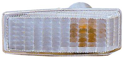 Feu latéral droit gauche incolore pour MERCEDES (W124) 200 CLASSE E de 1985 à 1995, Neuf