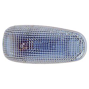 Feu latéral droit gauche incolore pour MERCEDES (W163) CLASSE ML de 1998 à 2001, Neuf