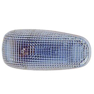 Feu latéral droit gauche incolore pour MERCEDES (W163) CLASSE ML de 1998 à 2001, Neuf