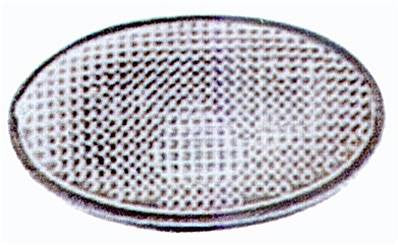 Feu latéral droit gauche incolore pour MERCEDES (W168) CLASSE A de 1997 à 2001, Neuf