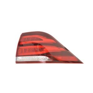 Feu arrière droit extérieur pour MERCEDES (W166) CLASSE GLE de 2015 à 2018, Neuf