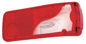 Transparent feu arrière droit modèle chassis cabine pour MERCEDES (W906) SPRINTER de 2013 à 2018,