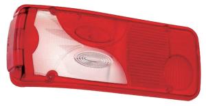 Transparent feu arrière gauche modèle chassis cabine pour MERCEDES (W906) SPRINTER de 2013 à 2018,