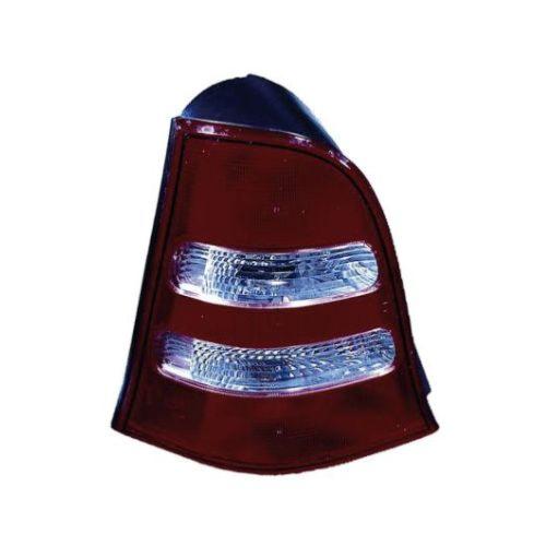 Feu arrière gauche rouge et blanc pour MERCEDES (W168) CLASSE A de 2001 à 2004, Neuf