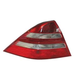 Feu arrière gauche sans arrière brouillard pour MERCEDES (W220) CLASSE S de 1998 à 2002, Neuf